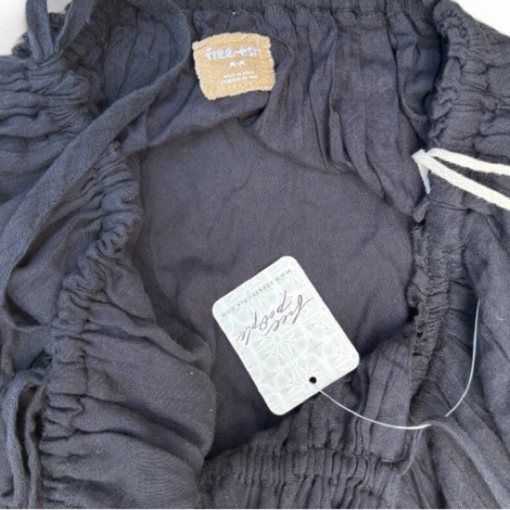 Free People Black Maxi Dress - Picture 9 of 9